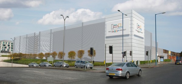 DataCentred приглашает цифровой бизнес в Манчестер