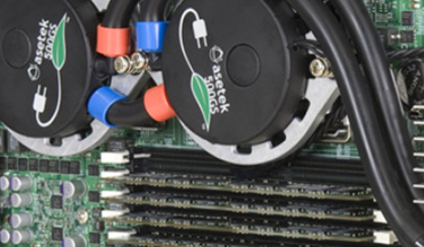 Asetek заключил контракт на $3,5 млн на поставку жидкостного охлаждения в Калифорнию