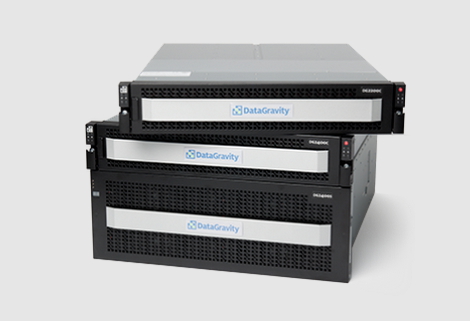 DataGravity расширяет управление данными в область безопасности