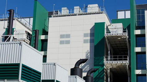 Введен в эксплуатацию один из крупнейших коммерческих ЦОДов в России