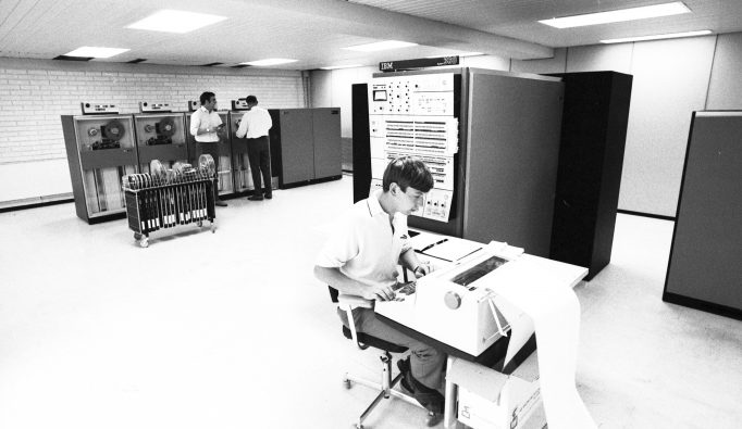 Центры обработки данных – Тогда и сейчас Центры обработки данных – Тогда и сейчас