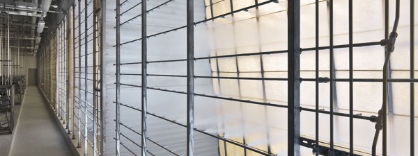 Адиабатическая система охлаждения в ЦОД Facebook