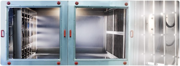 Адиабатическое увлажнение ЦОД 