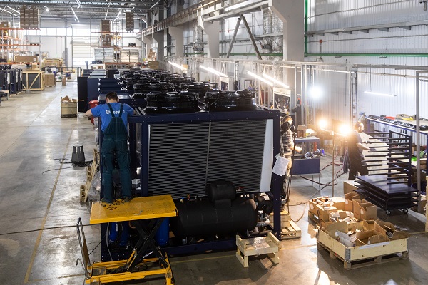 завод «Рефкул» завод «Рефкул»