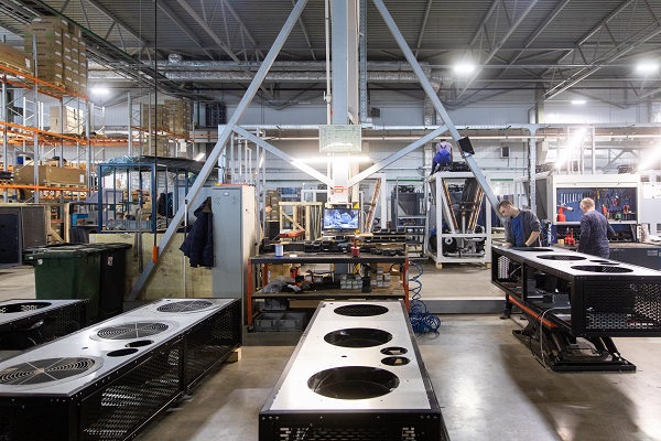 завод «Рефкул» завод «Рефкул»