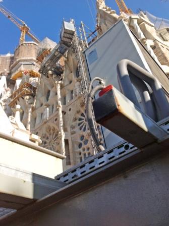 Basilica de la Sagrada Familia