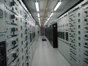 Электрощитовая Электрощитовая
